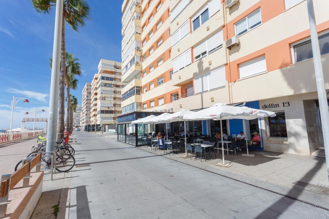 Acquarela Family Home Free Parking By Cadiz4Rentals Cádis Exterior foto