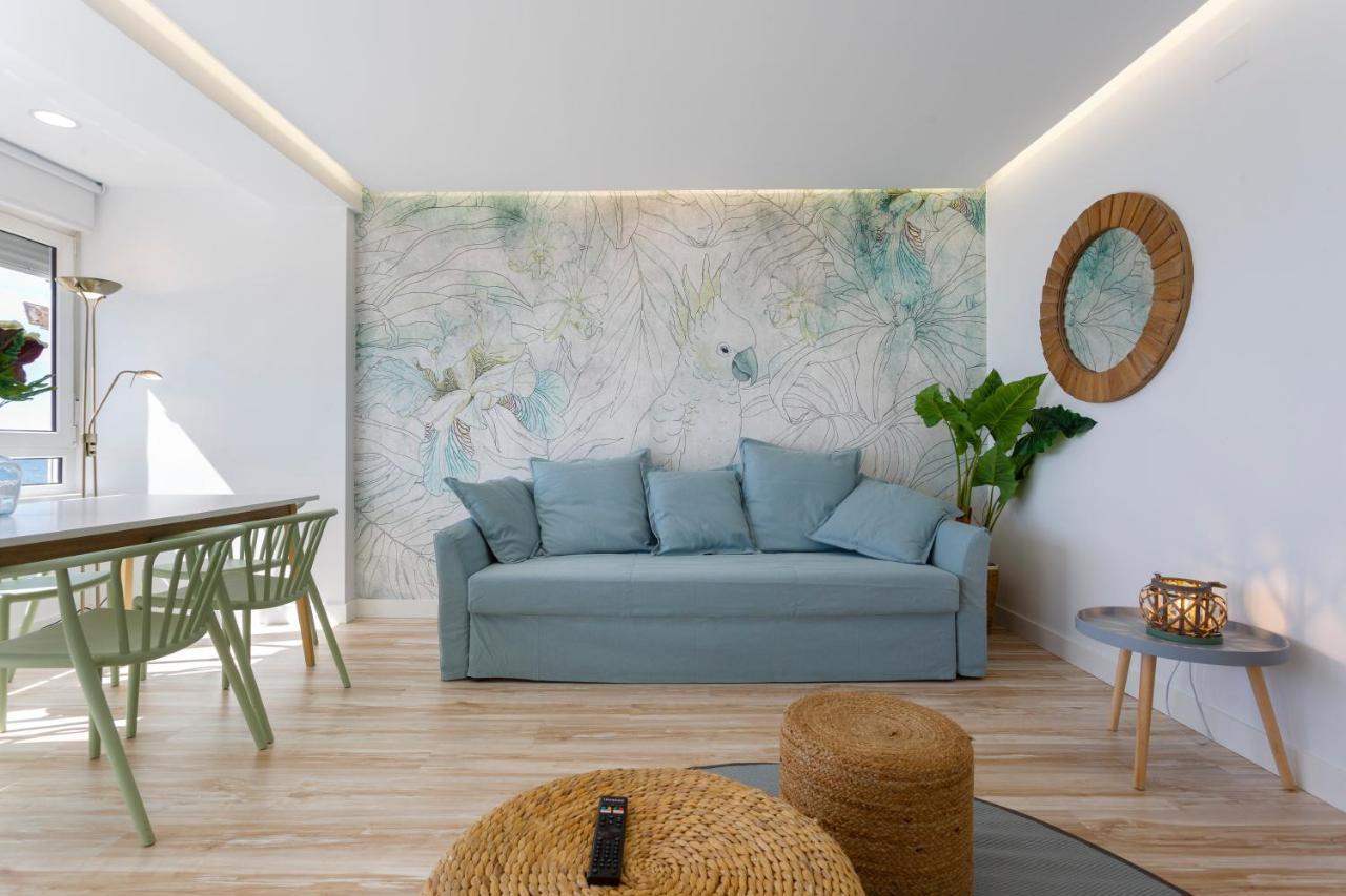 Acquarela Family Home Free Parking By Cadiz4Rentals Cádis Exterior foto