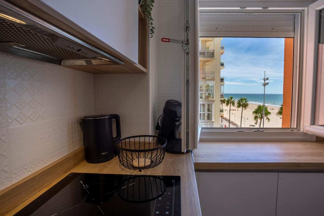 Acquarela Family Home Free Parking By Cadiz4Rentals Cádis Exterior foto