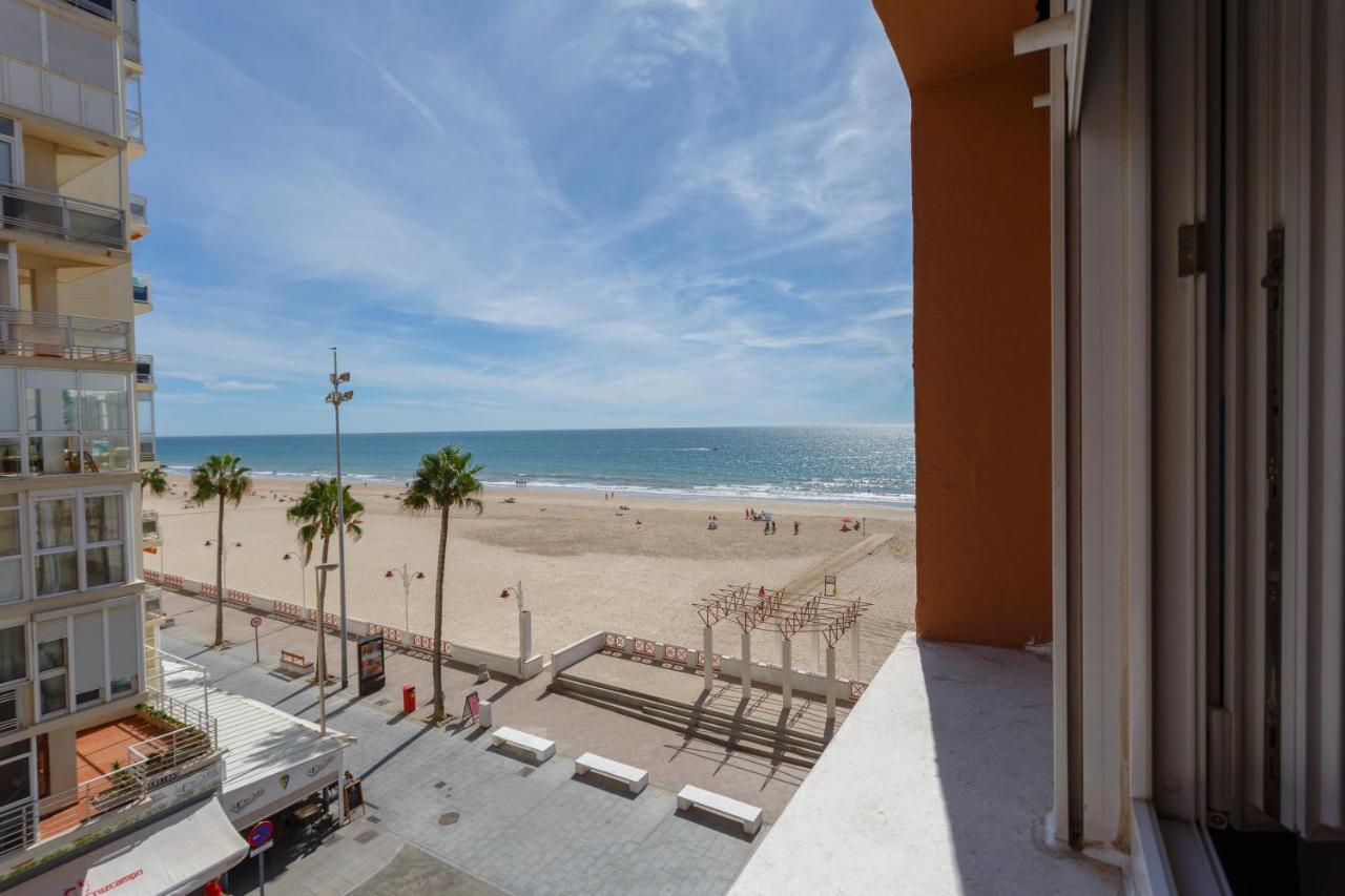 Acquarela Family Home Free Parking By Cadiz4Rentals Cádis Exterior foto