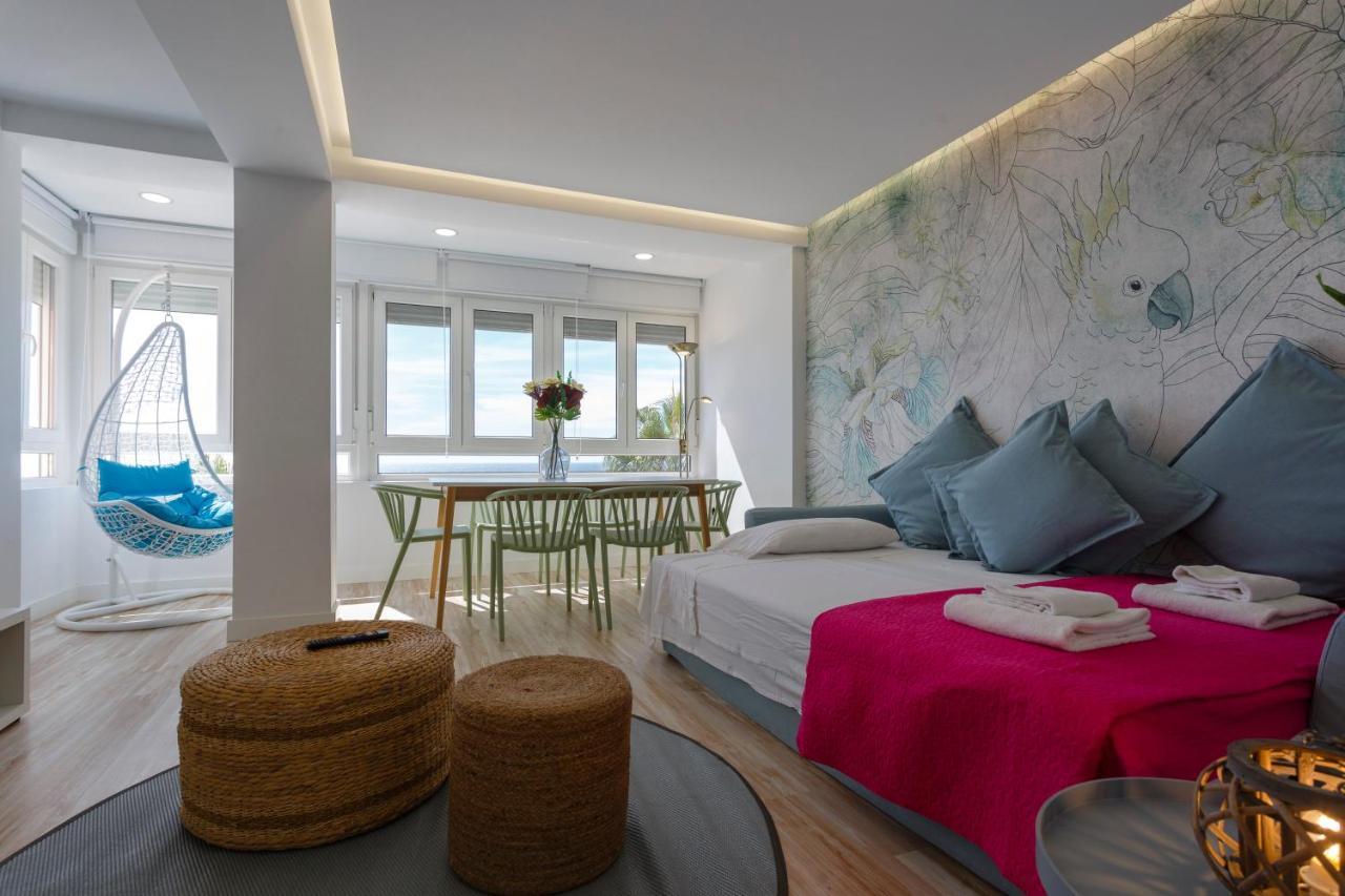 Acquarela Family Home Free Parking By Cadiz4Rentals Cádis Exterior foto