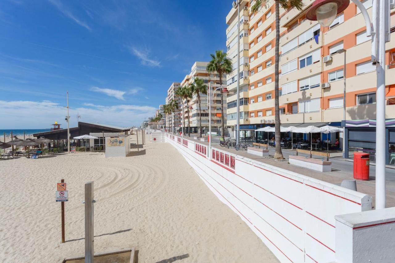 Acquarela Family Home Free Parking By Cadiz4Rentals Cádis Exterior foto