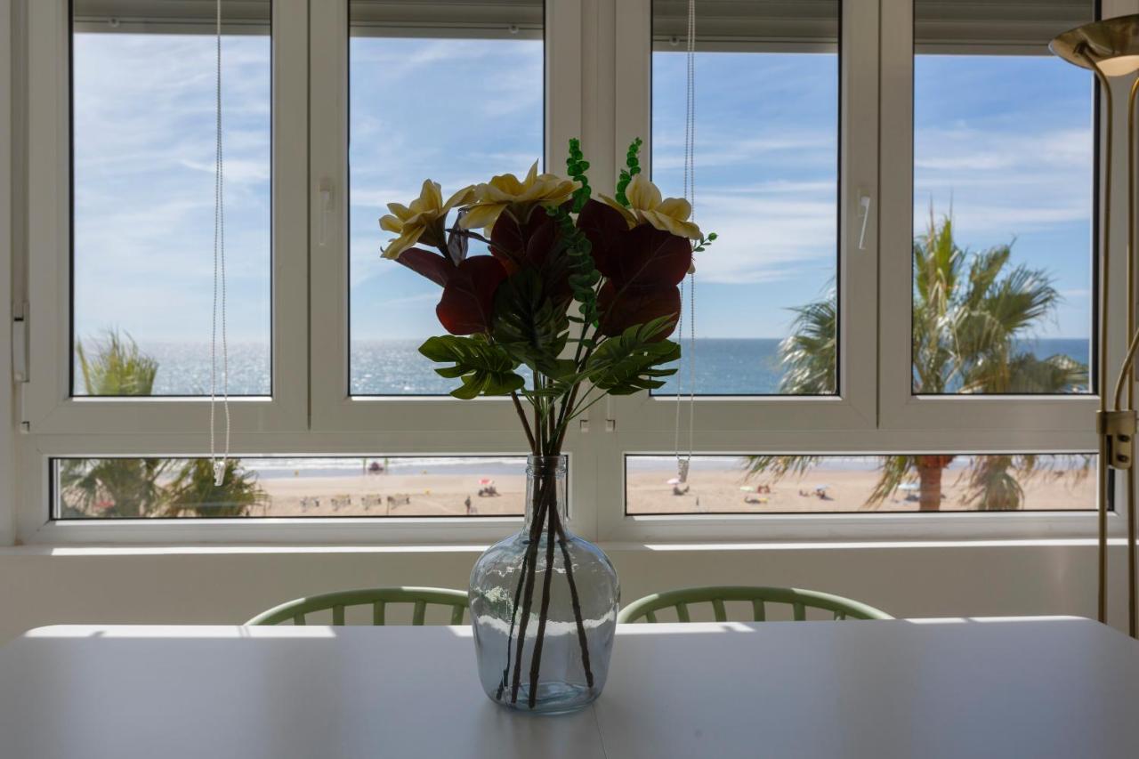 Acquarela Family Home Free Parking By Cadiz4Rentals Cádis Exterior foto