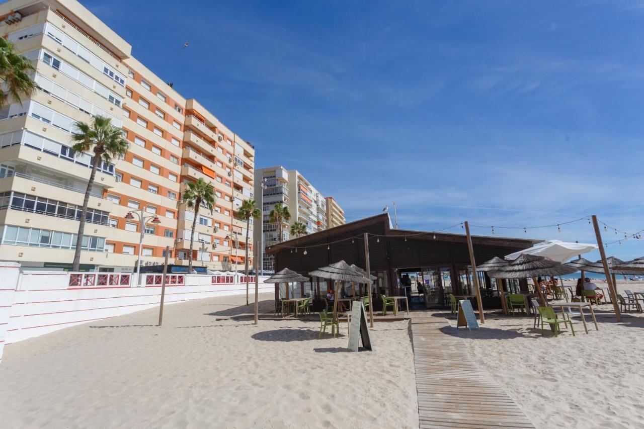 Acquarela Family Home Free Parking By Cadiz4Rentals Cádis Exterior foto