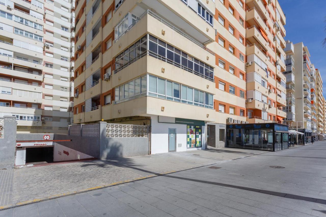 Acquarela Family Home Free Parking By Cadiz4Rentals Cádis Exterior foto