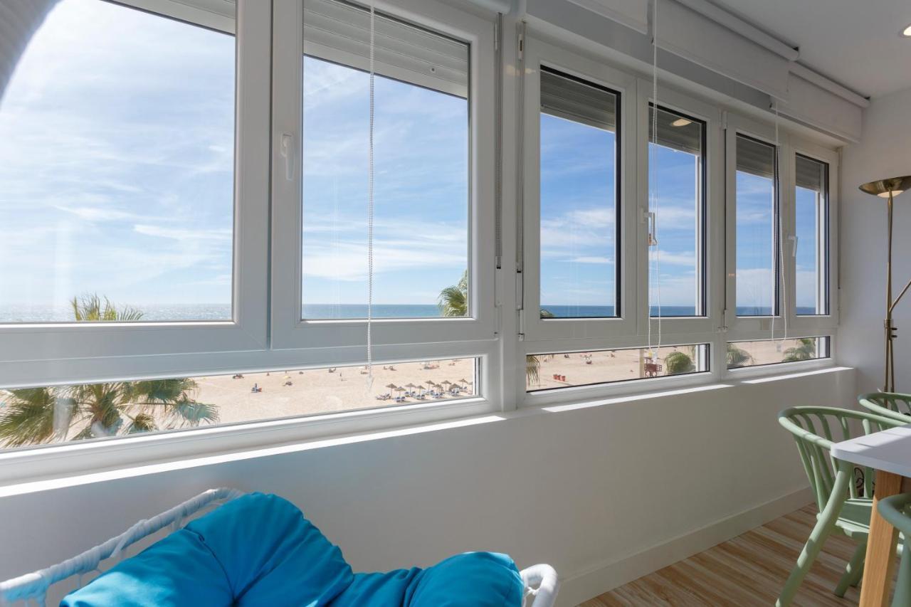 Acquarela Family Home Free Parking By Cadiz4Rentals Cádis Exterior foto