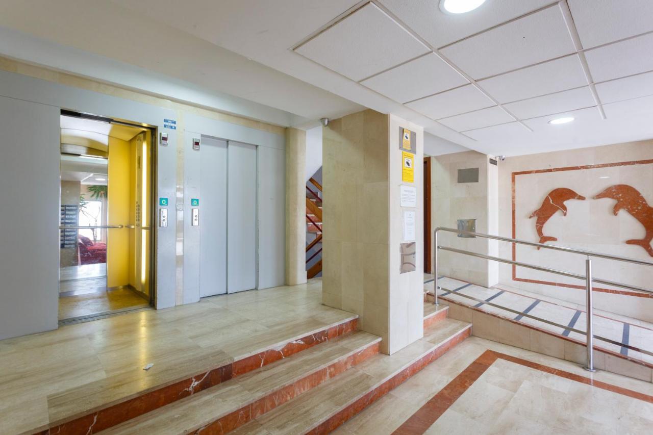 Acquarela Family Home Free Parking By Cadiz4Rentals Cádis Exterior foto