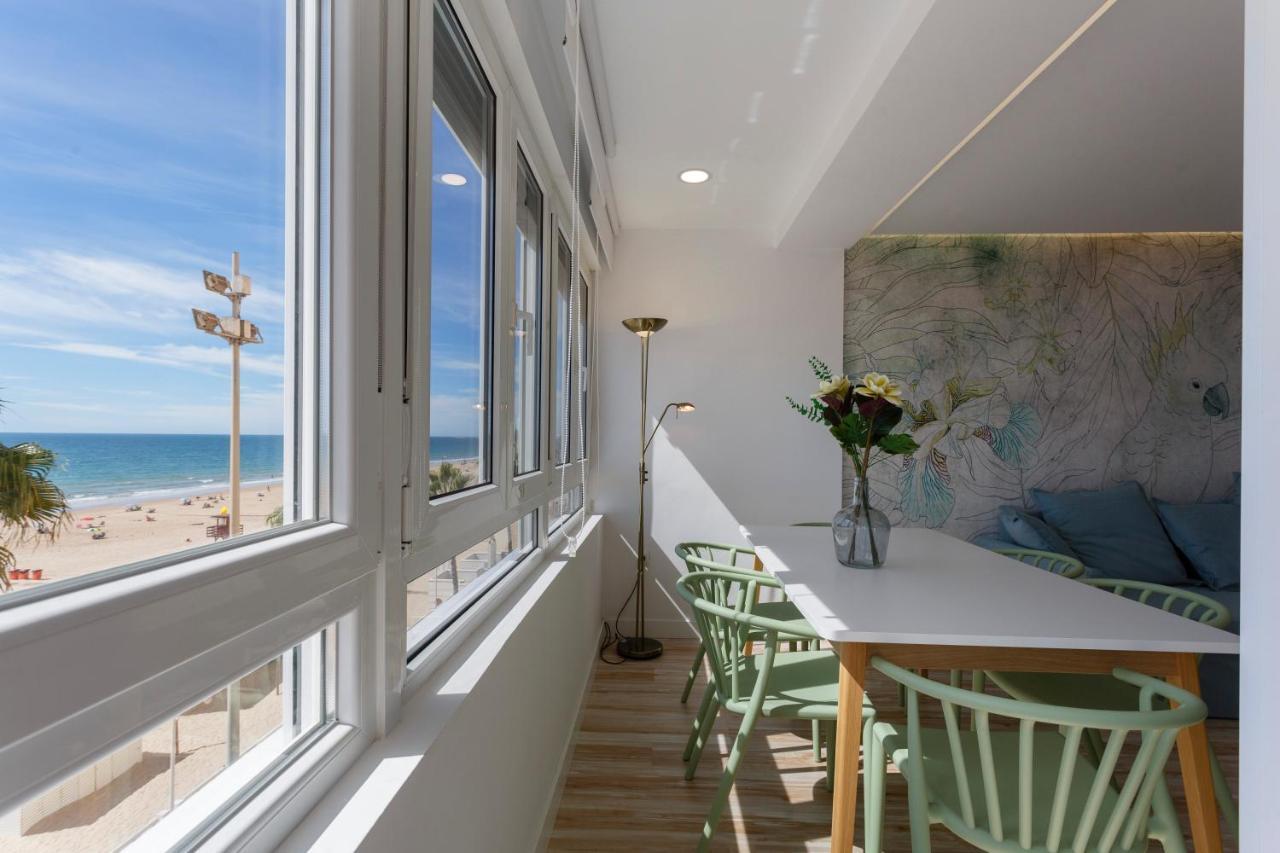 Acquarela Family Home Free Parking By Cadiz4Rentals Cádis Exterior foto