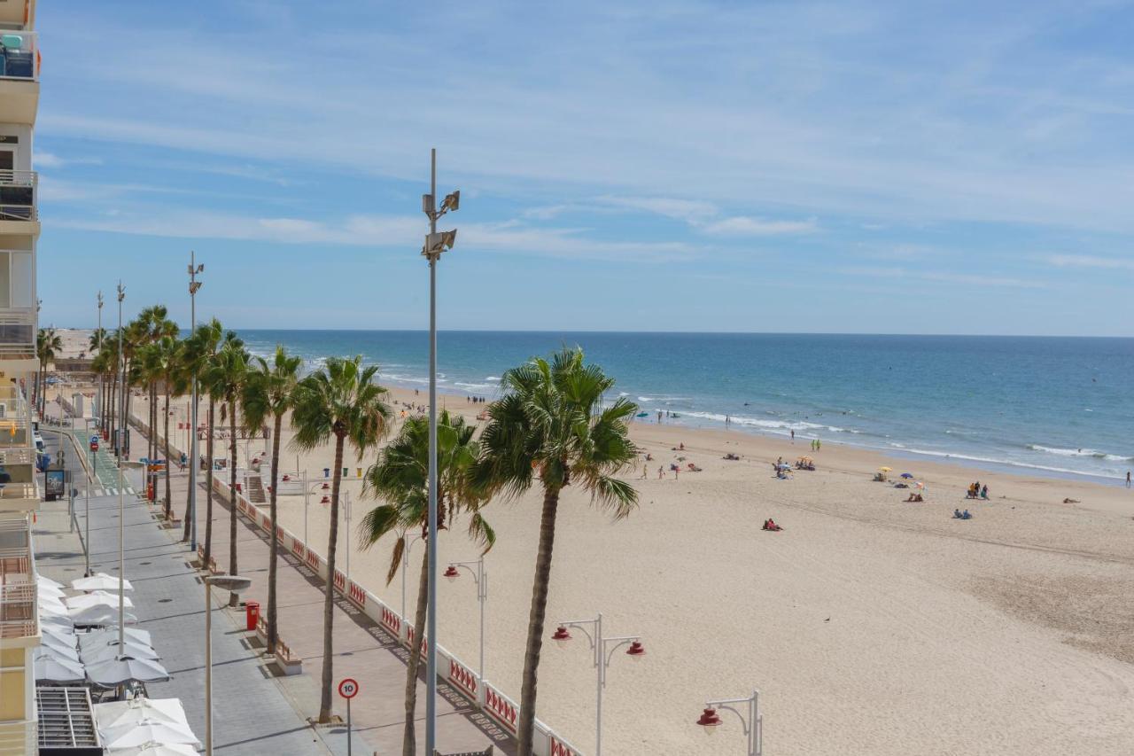 Acquarela Family Home Free Parking By Cadiz4Rentals Cádis Exterior foto