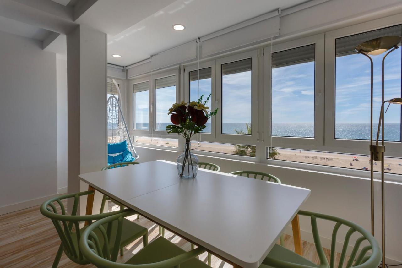 Acquarela Family Home Free Parking By Cadiz4Rentals Cádis Exterior foto
