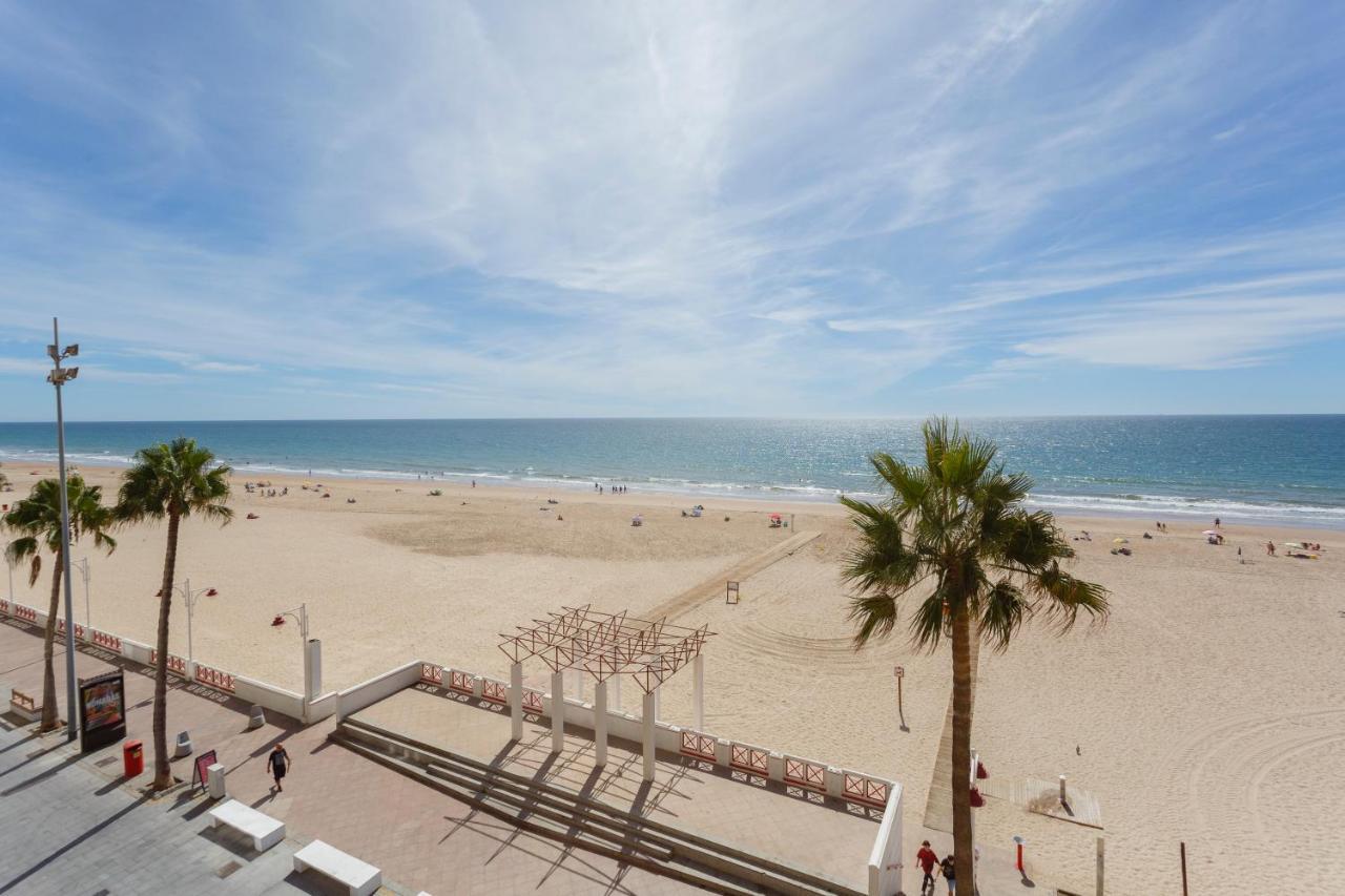 Acquarela Family Home Free Parking By Cadiz4Rentals Cádis Exterior foto