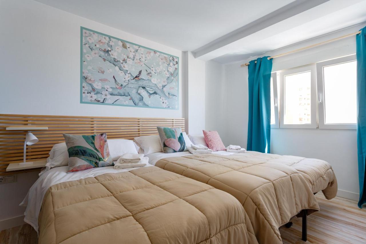 Acquarela Family Home Free Parking By Cadiz4Rentals Cádis Exterior foto