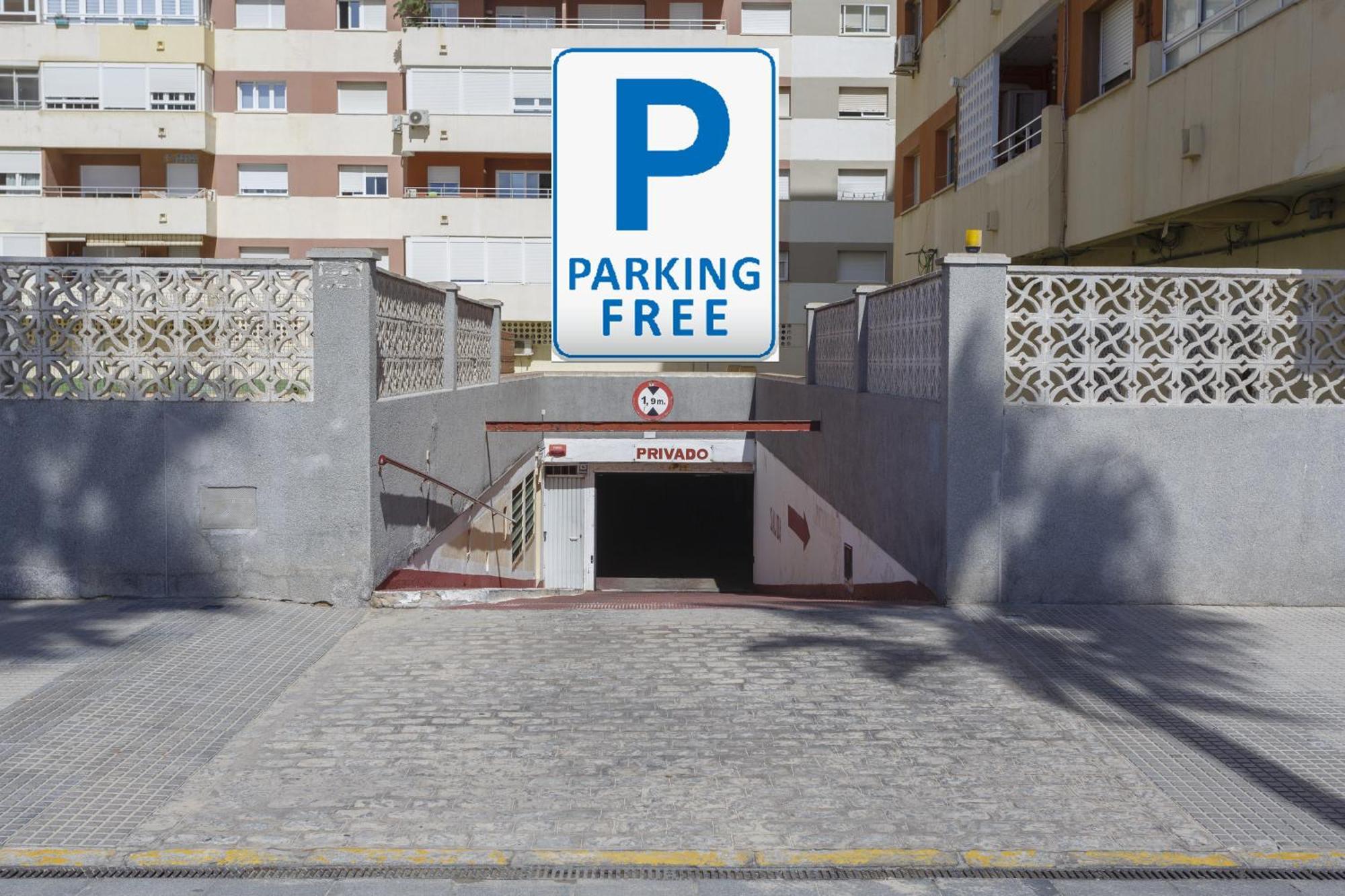 Acquarela Family Home Free Parking By Cadiz4Rentals Cádis Exterior foto